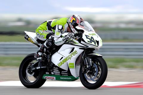 WSS Miller: Sofuoglu from Laverty in final qualifying