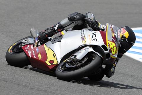 Scott Redding eyes maiden top ten