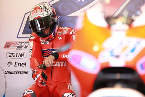 Casey Stoner not worrying about title chances