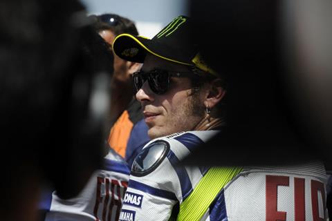 Mugello MotoGP: Valentino Rossi reveals shoulder fear