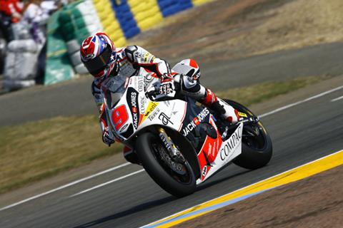 MotoGP Blog Mugello - Harris Seek Speed in Moto2