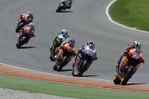 Mugello MotoGP: Dani Pedrosa eases to dominant win