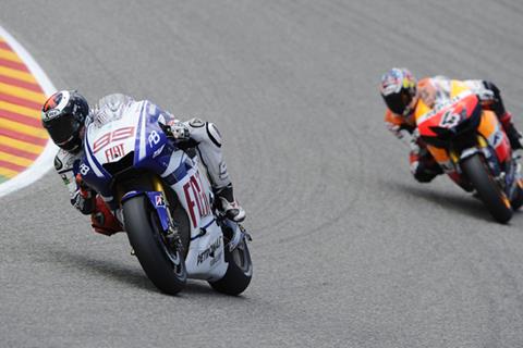 Mugello MotoGP: Jorge Lorenzo hails 'perfect' Dani Pedrosa