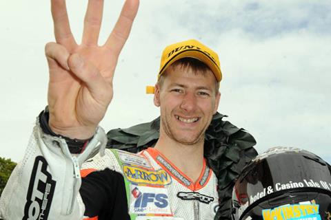 Hutchinson's TT treble