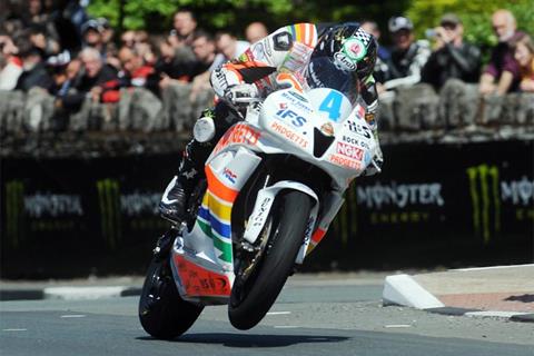 Full report: Hutchinson’s fourth TT win in week