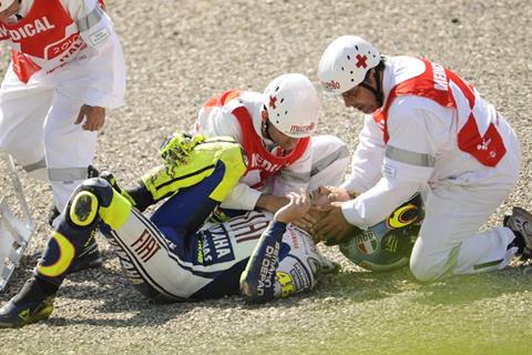 Valentino Rossi hints at Brno return