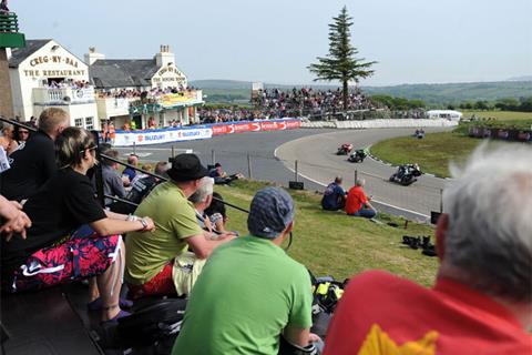 TT organisers announce second Supersport death