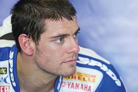 Cal Crutchlow declines Yamaha MotoGP chance