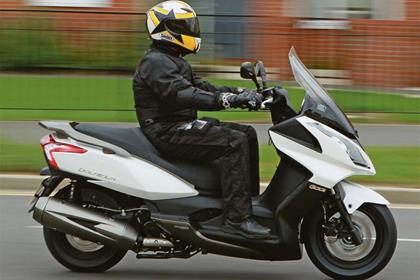 KYMCO DOWNTOWN 300 (2010-on)