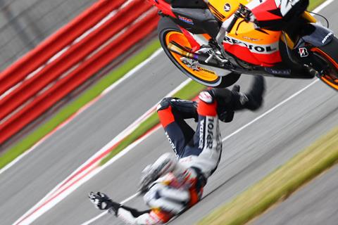 British MotoGP: Dani Pedrosa fit for Silverstone clash