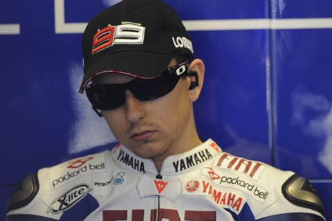 British MotoGP: Jorge Lorenzo brimming with confidence