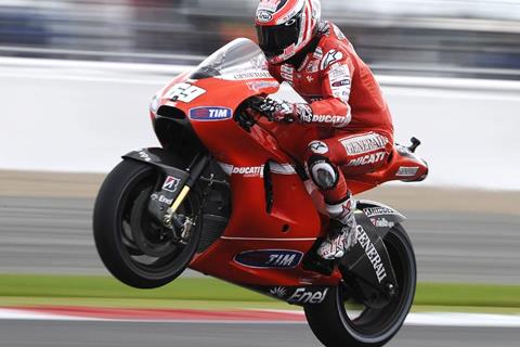 Ducati to offer Nicky Hayden new deal