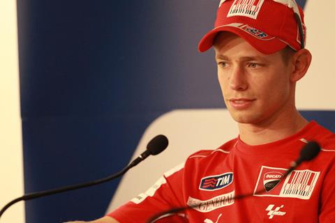 Assen MotoGP: Casey Stoner looks to end podium drought