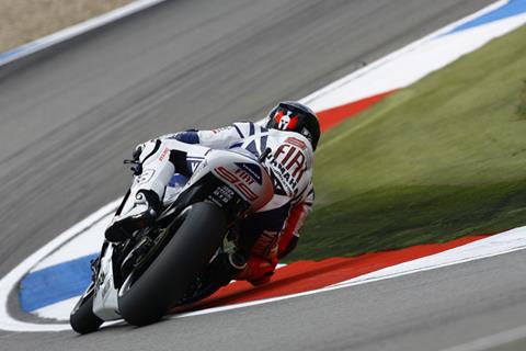 Assen MotoGP: Jorge Lorenzo continues Dutch domination