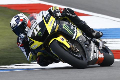 Assen MotoGP: Ben Spies storms to career best qualifying