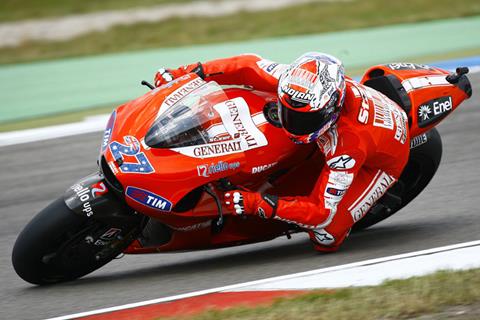 Assen MotoGP: Casey Stoner doubts victory challenge