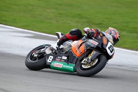 Mallory Park BSB: Kiyonari takes race one win