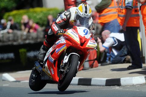 Michael Dunlop returns at Skerries