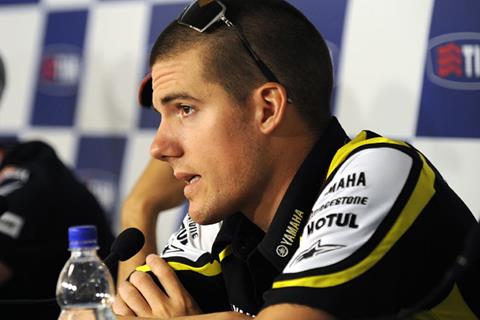 Catalunya MotoGP: Ben Spies waiting for future decision