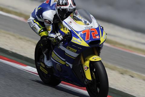 Catalunya MotoGP: Yuki Takahashi wins action-packed Moto2 race