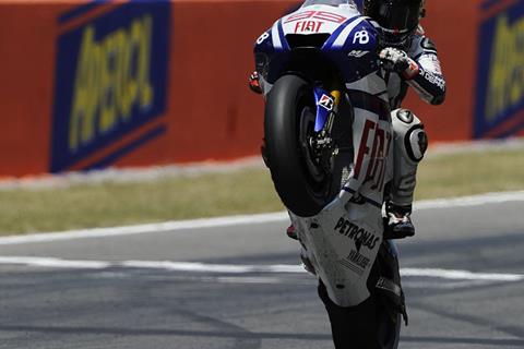 Catalunya MotoGP: Faultless Jorge Lorenzo stretches title lead