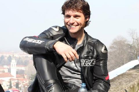 Guy Martin out of Southern 100