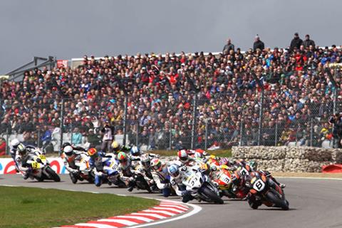 BSB reschedules racing programme