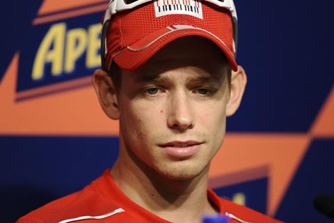 Honda confirm Casey Stoner signing