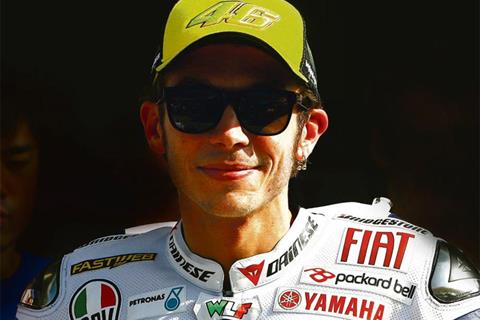 German MotoGP: Valentino Rossi plans to race at Sachsenring