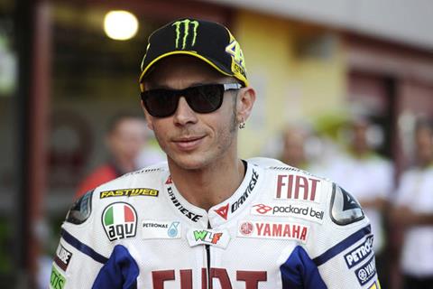 German MotoGP: Valentino Rossi cleared to race at Sachsenring