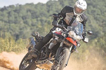 TRIUMPH TIGER 800 XC (2010-2014)