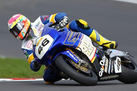 Bridewell’s Silverstone WSB wild card ride