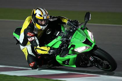 KAWASAKI ZX-10R (2011-2015)