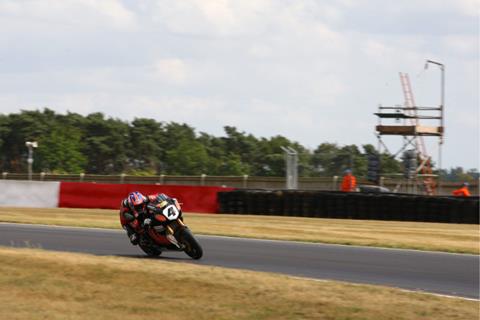 Snetterton BSB: Brookes takes second win