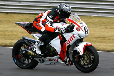 Snetterton BSB in pics