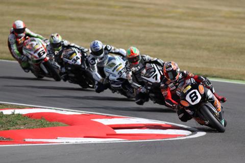 Snetterton BSB picture