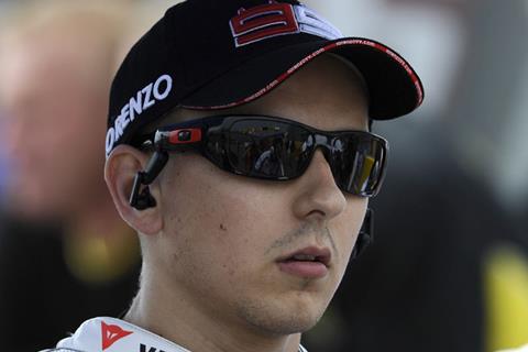 US MotoGP: Jorge Lorenzo fears Casey Stoner threat