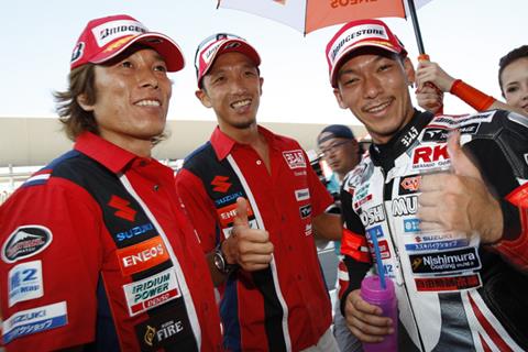 Yoshimura claim Suzuka 8 Hours pole