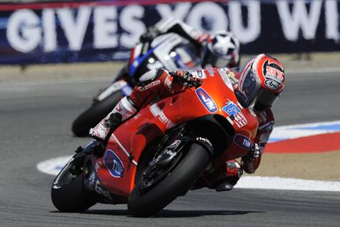 US MotoGP: Top American no consolation for Nicky Hayden