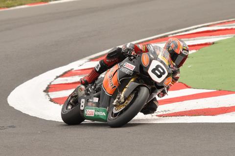 Snetterton pics