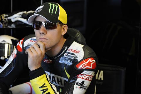 Brno MotoGP: Ben Spies to test 2011 Yamaha