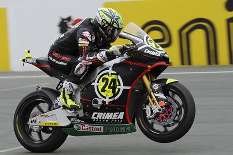 Brno MotoGP: Toni Elias banned from Moto2 practice