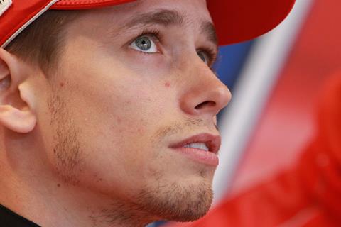 Brno MotoGP: Casey Stoner struggling in seventh