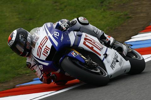 Brno MotoGP: Jorge Lorenzo expects faster pace