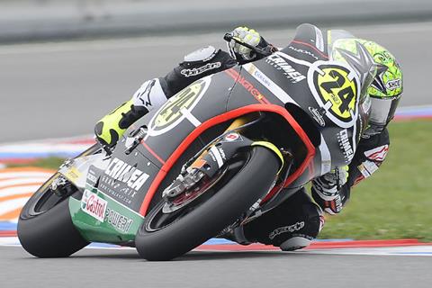 Brno MotoGP: Elias victorious in Moto2