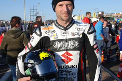 Anstey’s record breaking Ulster GP