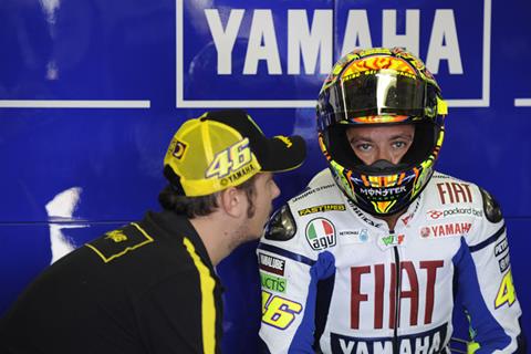 Valentino Rossi expects to make Ducati debut in Valencia