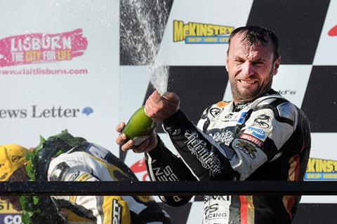 Bruce Anstey: Road racing’s reclusive hero