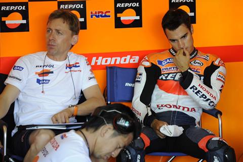 Dani Pedrosa close to new Honda deal