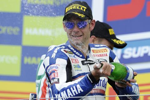 Cal Crutchlow better off in WSB for 2011